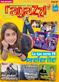 Messaggero dei Ragazzi n° 964 – Maggio 2013
