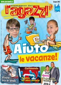 Messaggero dei Ragazzi n° 965 – Giugno 2013