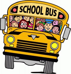 school bus