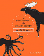 Il piccolo libro dei grandi animali - copertina