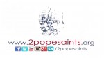 2popesaints, una vera festa!