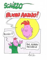 Auguri anno nuovo