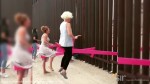 Su e giù per la pace