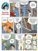 Heaven librarian