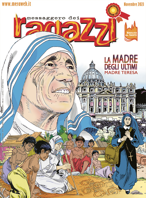 Messaggero dei Ragazzi Novembre 2023