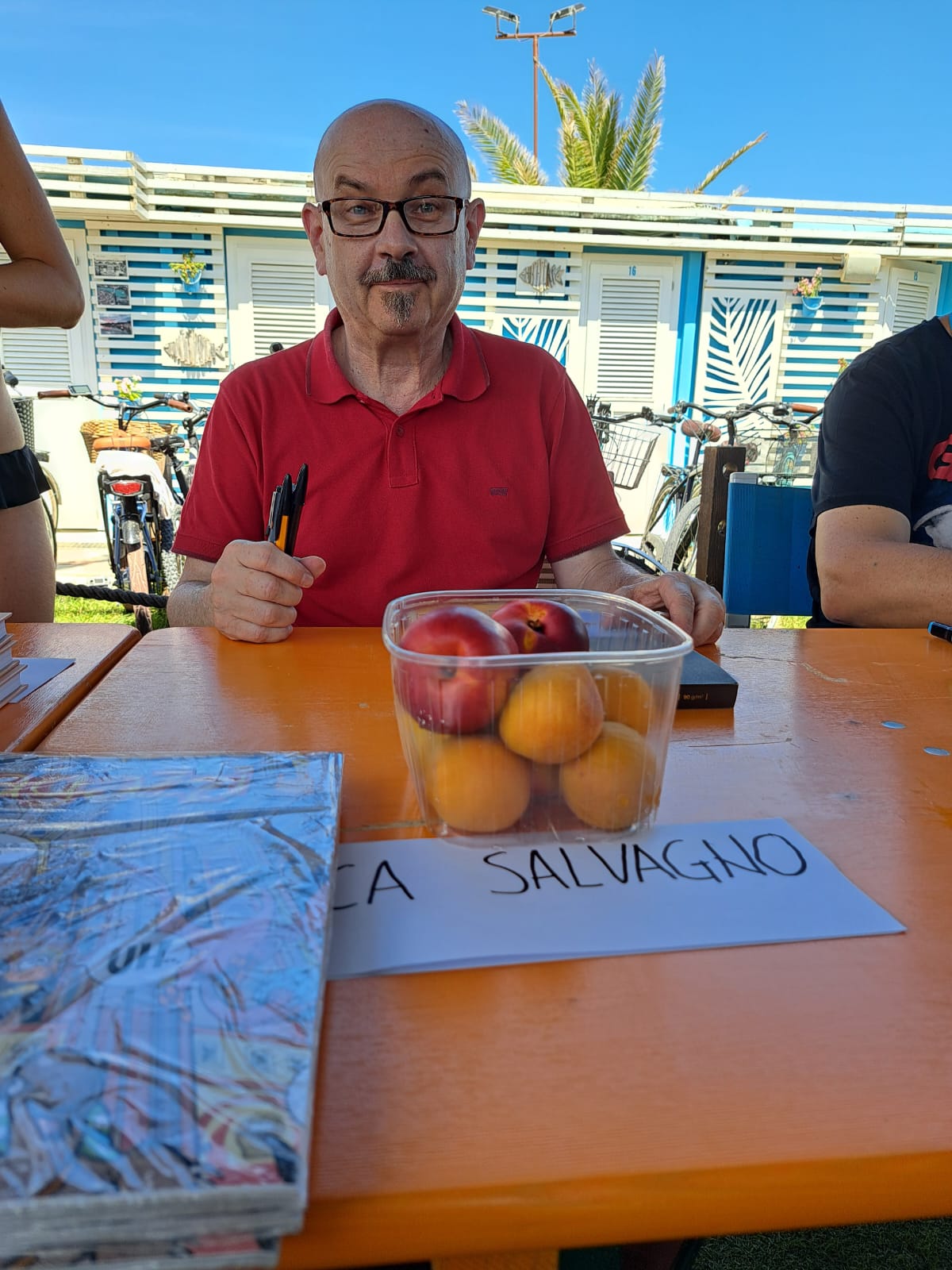 Salvagno a Fumetti on the Beach4