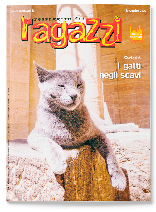 Messaggero dei Ragazzi Novembre 2025