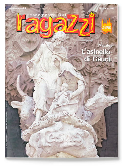 Messaggero dei Ragazzi Dicembre 2025