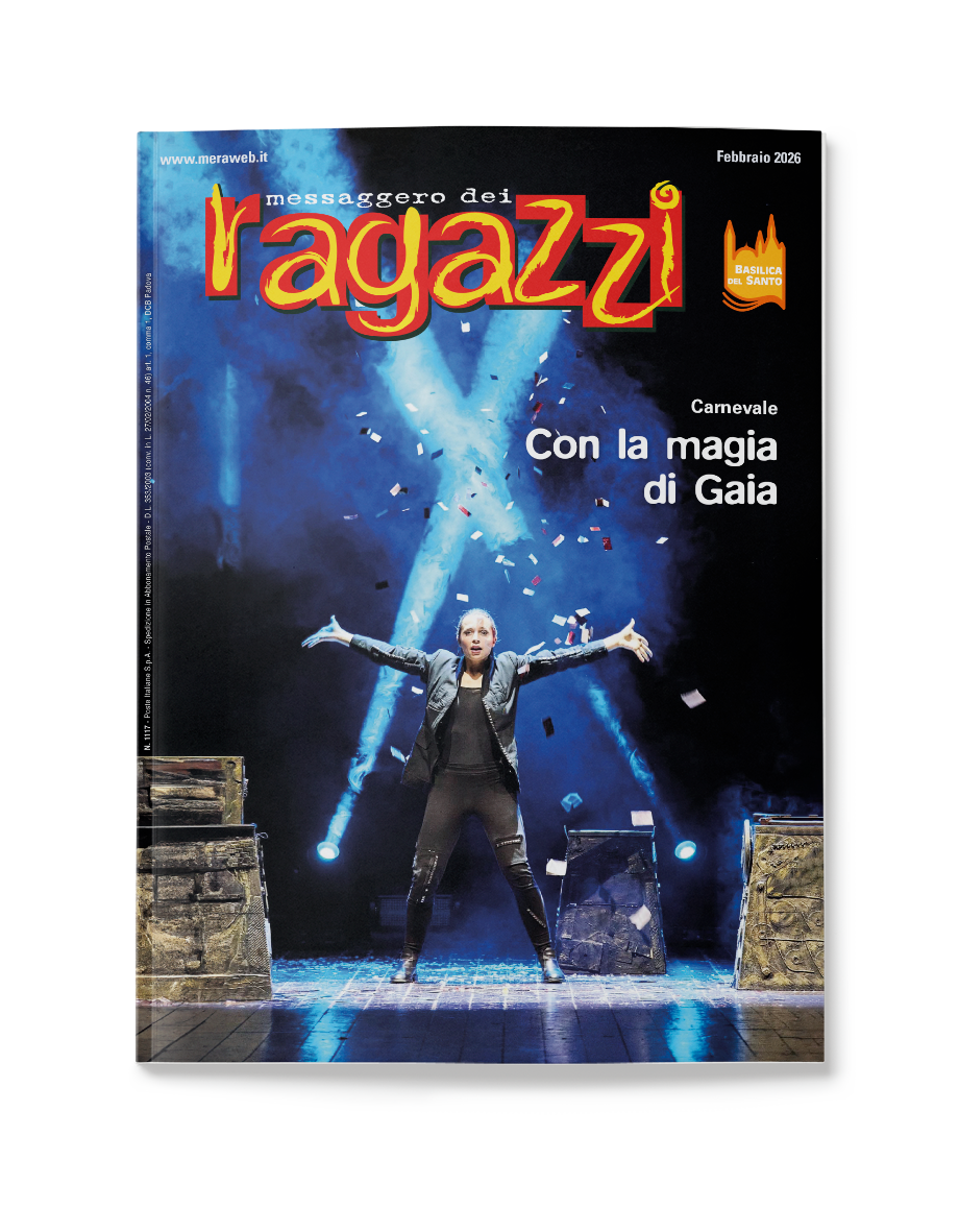Messaggero dei Ragazzi Febbraio 2026