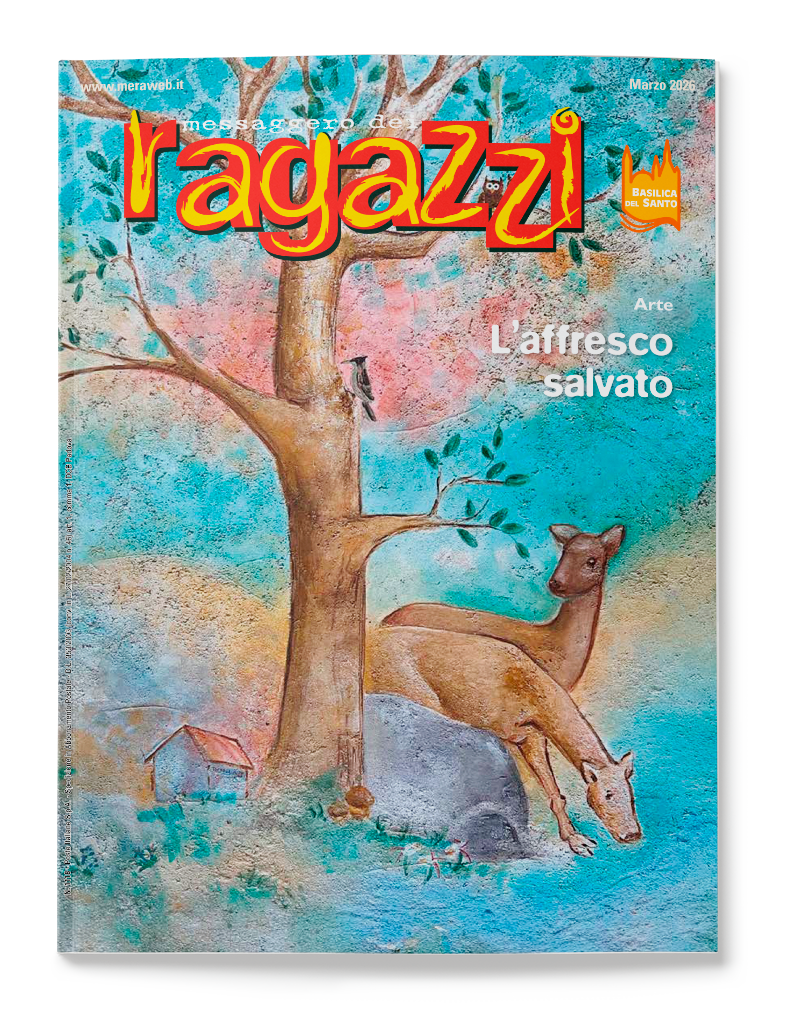 Messaggero dei Ragazzi Marzo 2026
