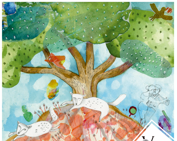 Capelli copertina Vagus orizzontale