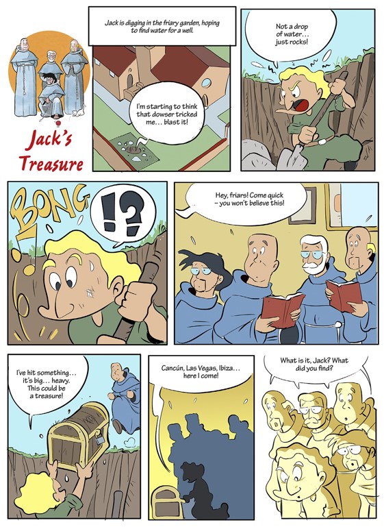 treasure